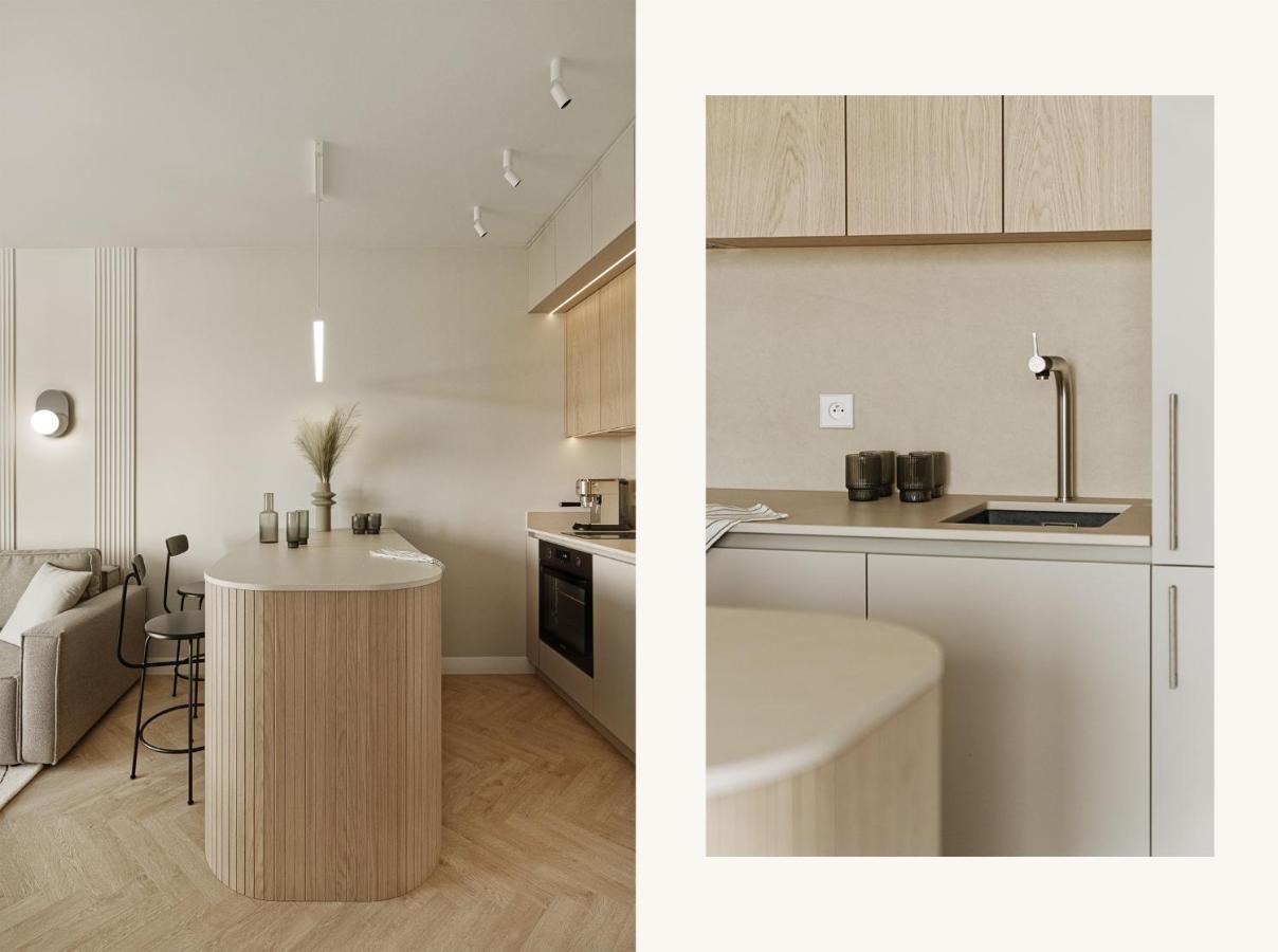 Smart Loqum-Panoramavvita Gdansk Exterior foto